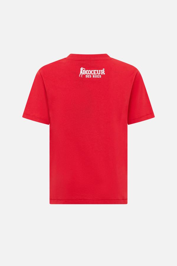 T-Shirt Graficata Red