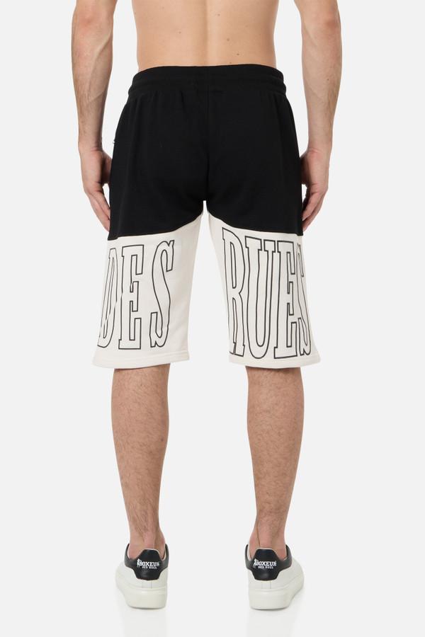 Black Shorts Black