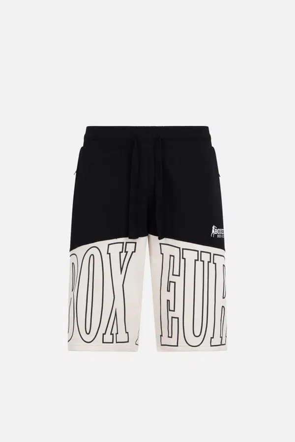 Black Shorts Black
