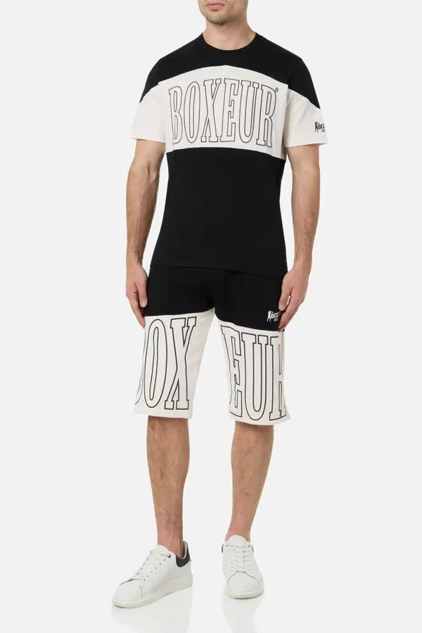 Black Shorts Black