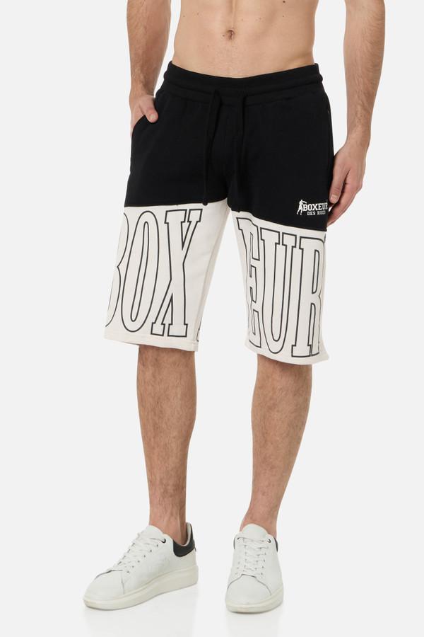 Black Shorts Black