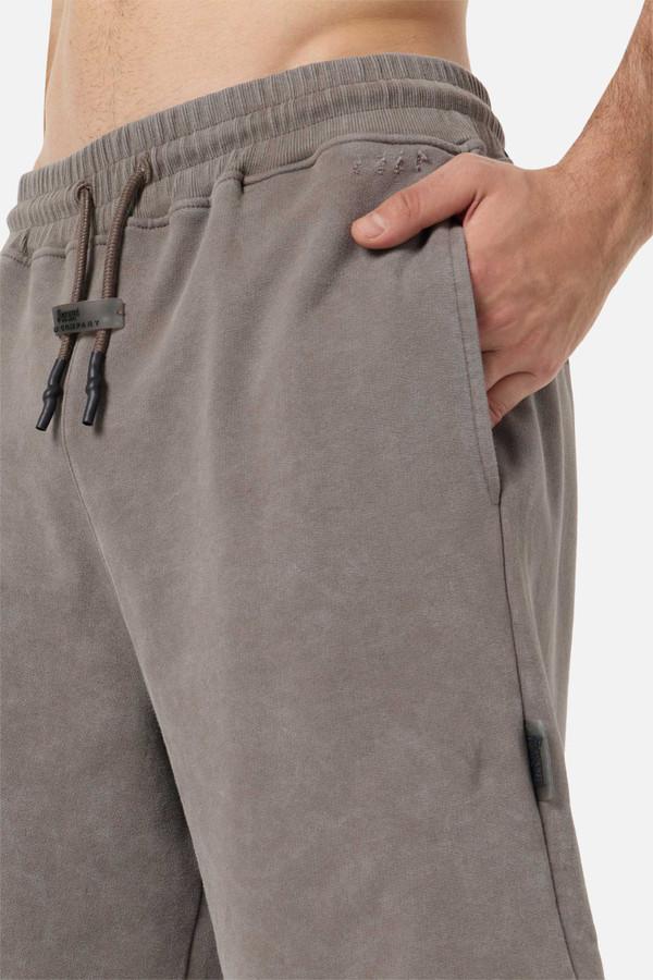 Retro Stone Short Pant Stone