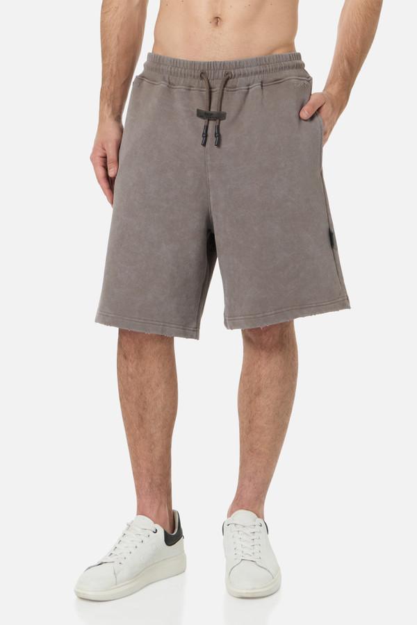 Retro Stone Short Pant Stone