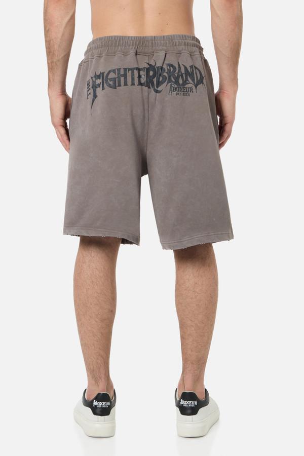Retro Stone Short Pant Stone