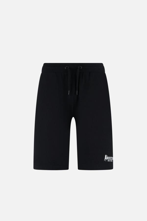 Black Essential Shorts Black