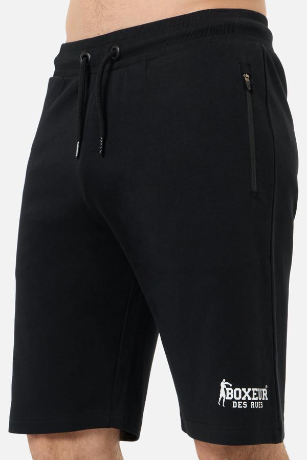 Black Essential Shorts Black
