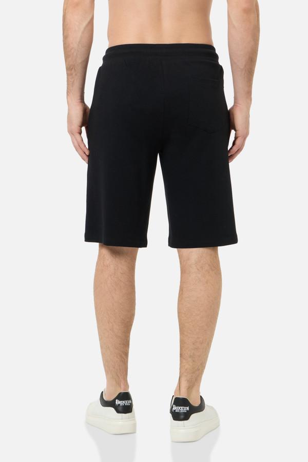 Black Essential Shorts Black