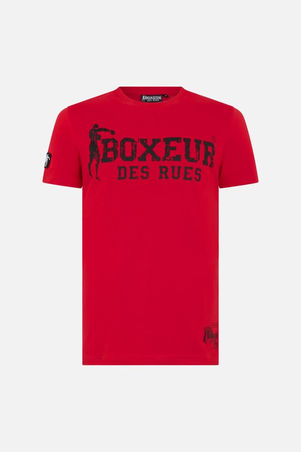 T-Shirt Iconica Red