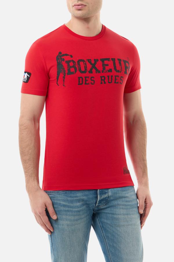 T-Shirt Iconica Red