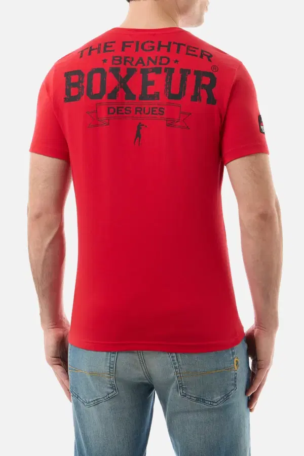 T-Shirt Iconica Red