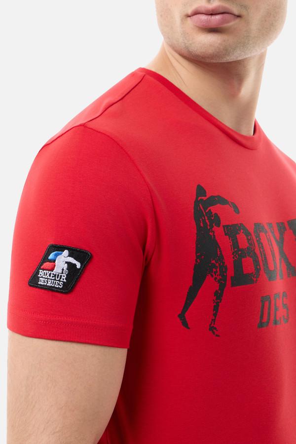 T-Shirt Iconica Red