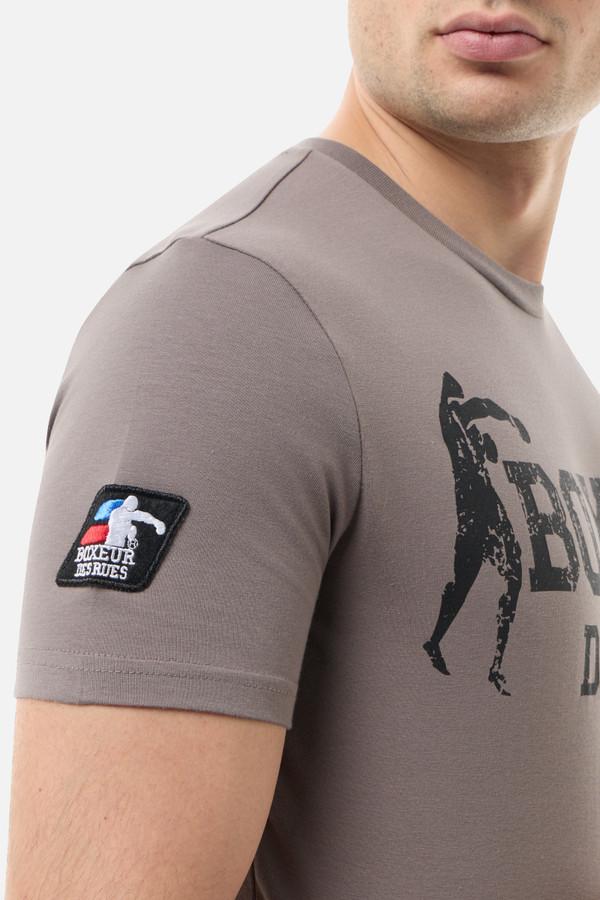 Stone Iconic T-Shirt Stone
