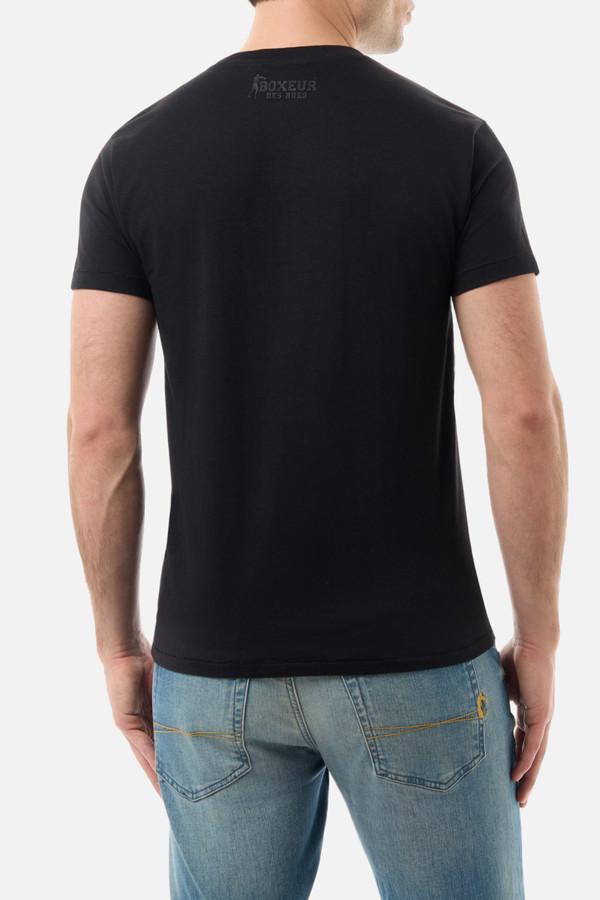 Simple Black T-Shirt Black