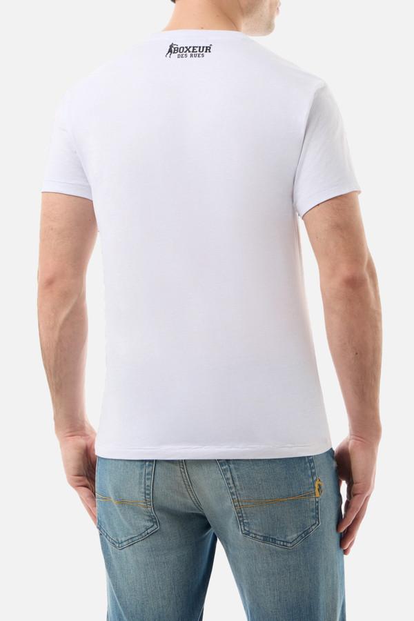 Simple White T-Shirt White