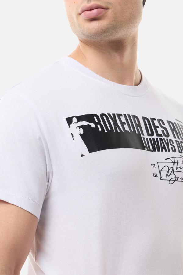 Simple White T-Shirt White