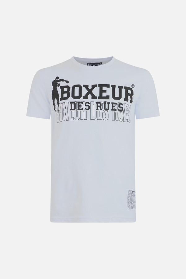 White New Logo T-Shirt White