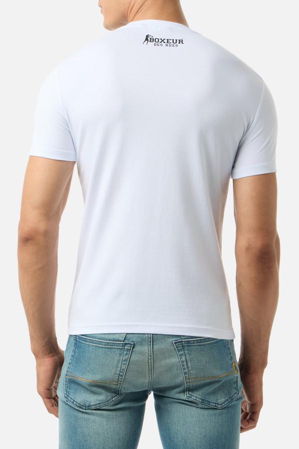 White New Logo T-Shirt White