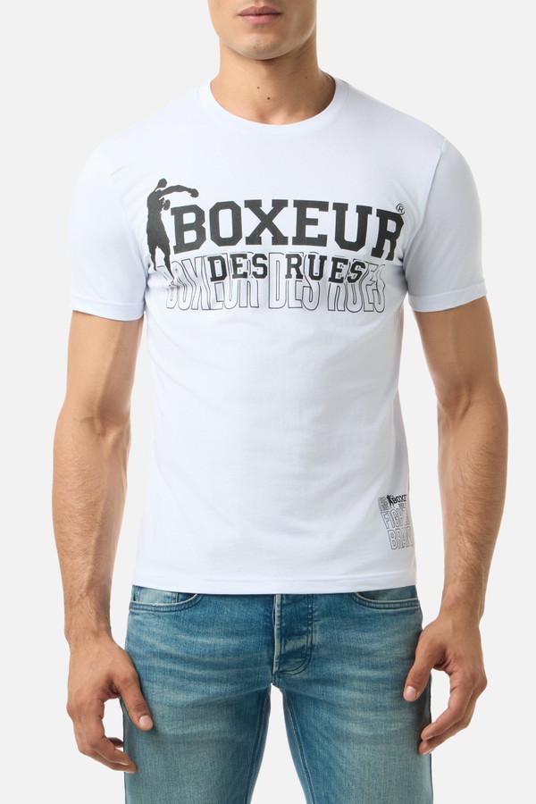 White New Logo T-Shirt White
