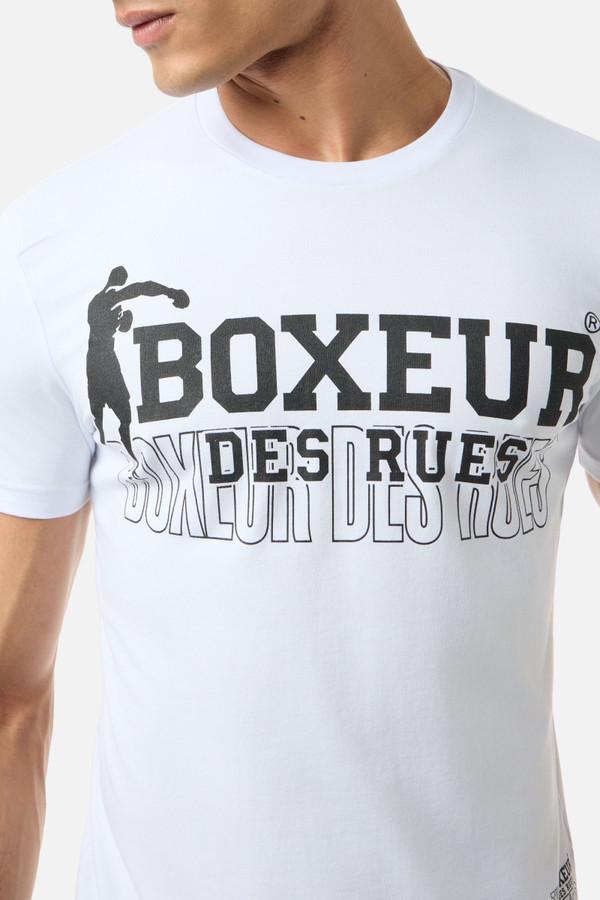 White New Logo T-Shirt White