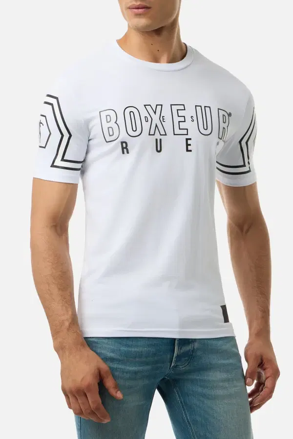 T-Shirt White