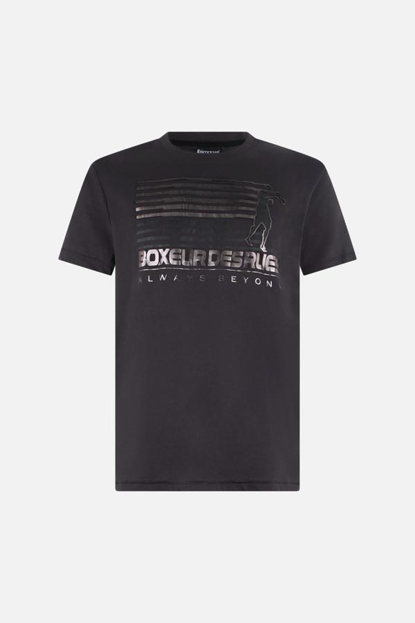 Anthracite Graphic T-Shirt Anthracite