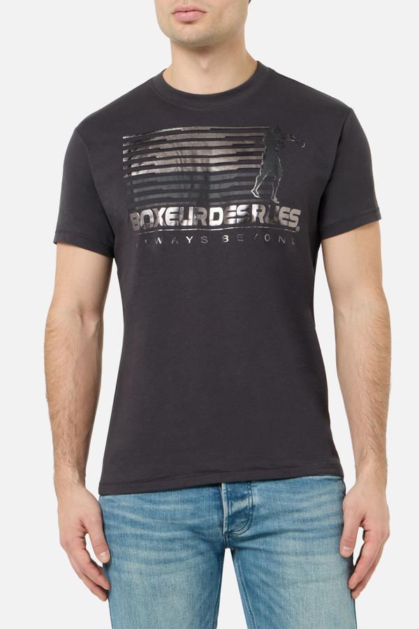 Anthracite Graphic T-Shirt Anthracite