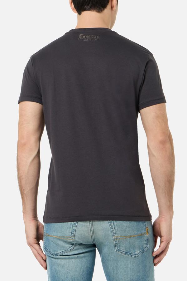 Anthracite Graphic T-Shirt Anthracite