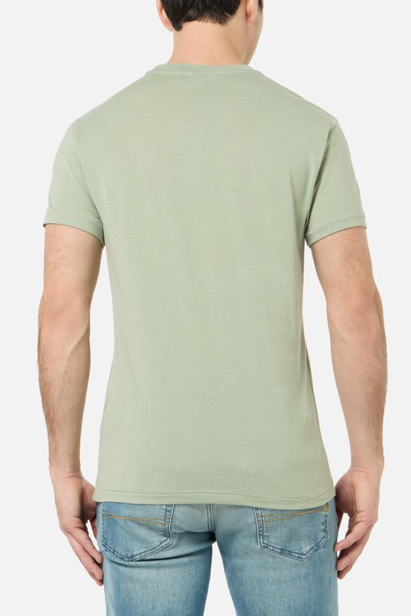 T-Shirt Graficata Sage