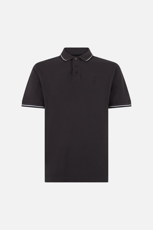 Polo Basica Anthracite