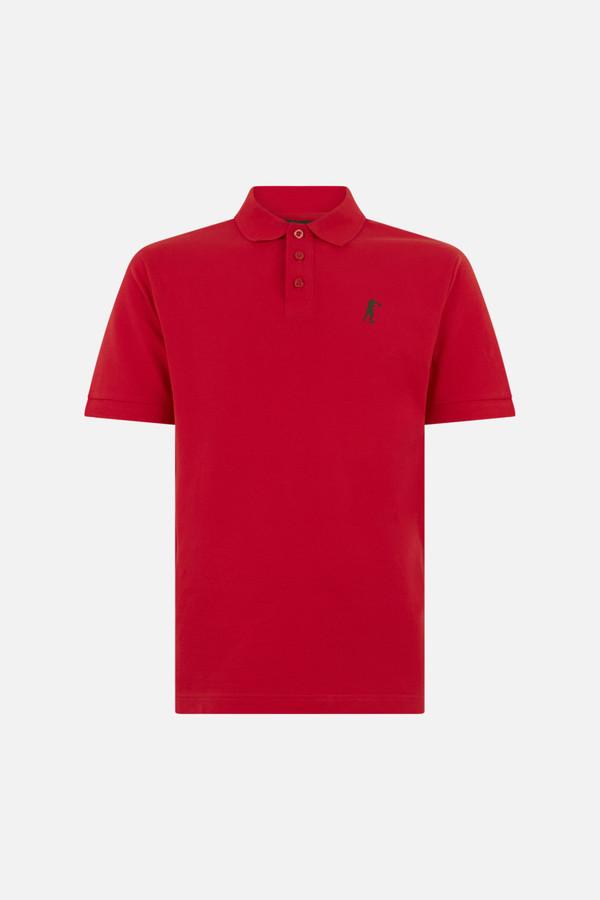 Polo Basica Red