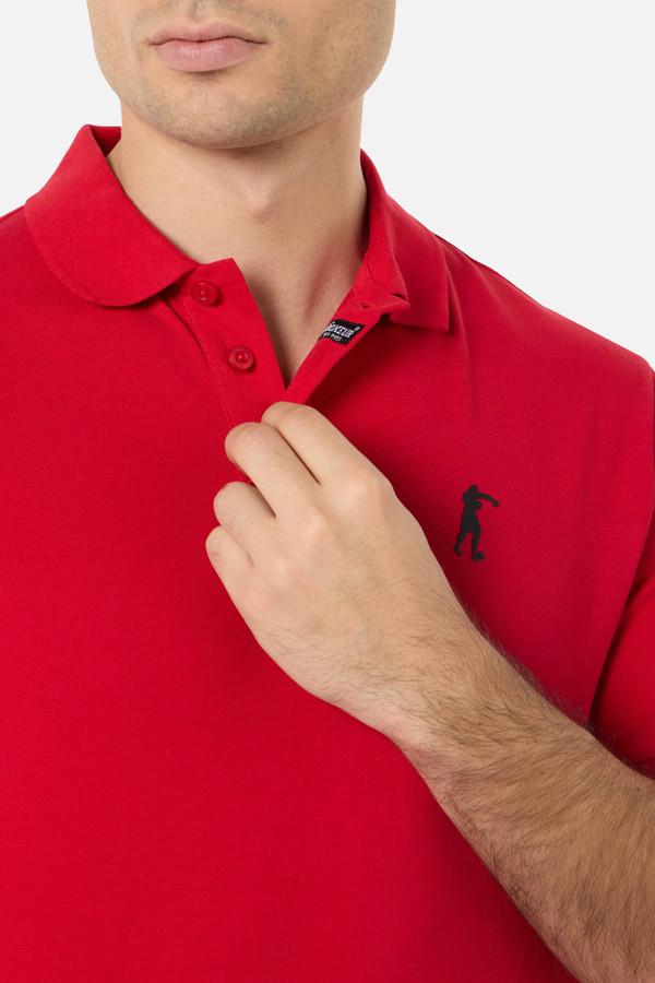 Polo Basica Red