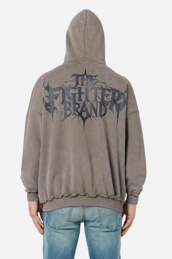 Retro Stone Sweatshirt Stone