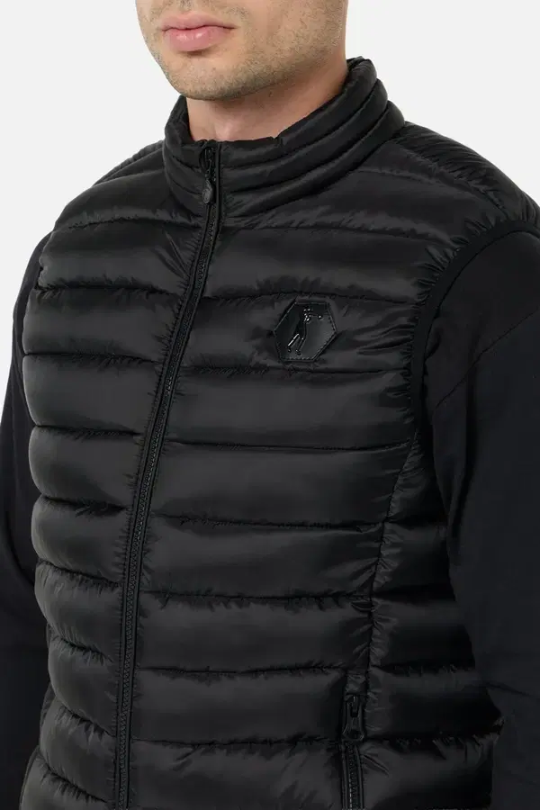 Gilet Imbottito Nero