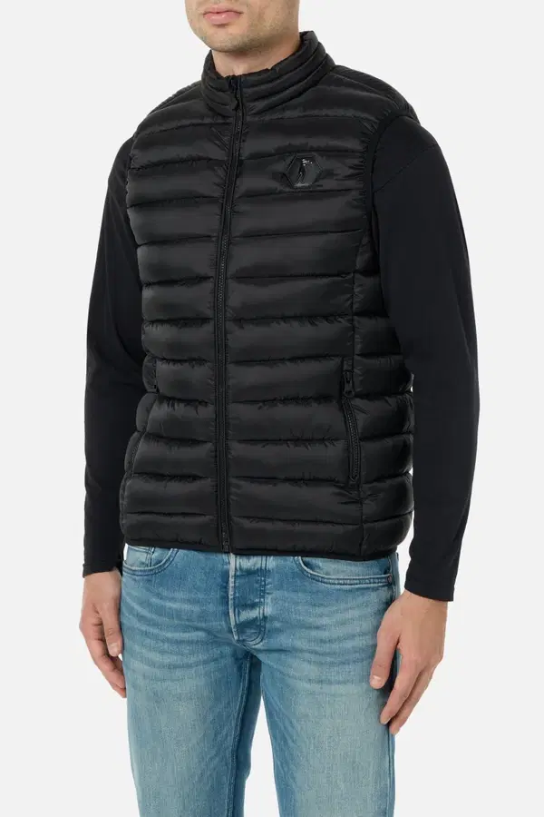 Gilet Imbottito Nero