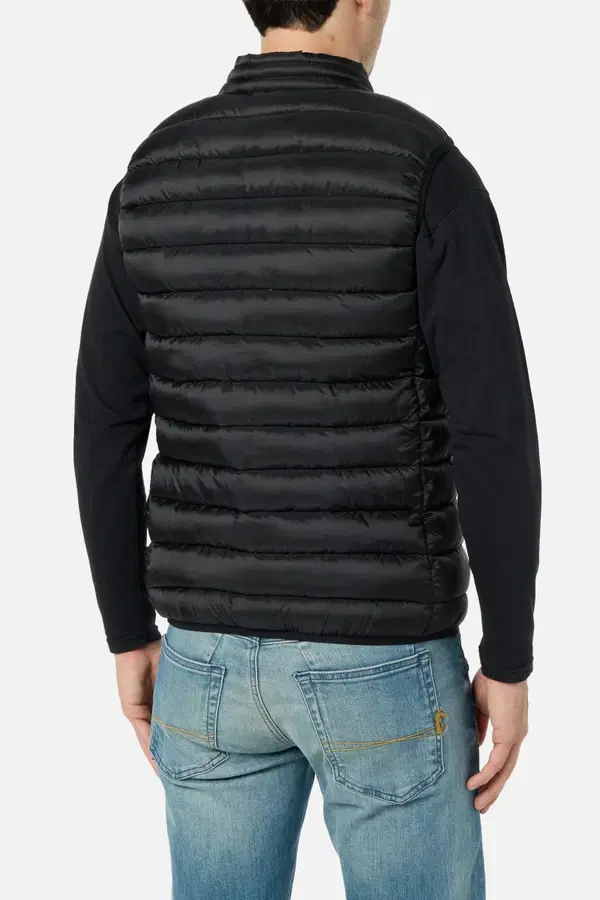 Gilet Imbottito Nero