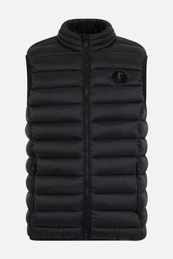 Gilet Imbottito Nero