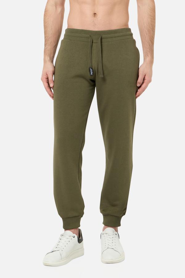 Pantalone Basico Verde Militare