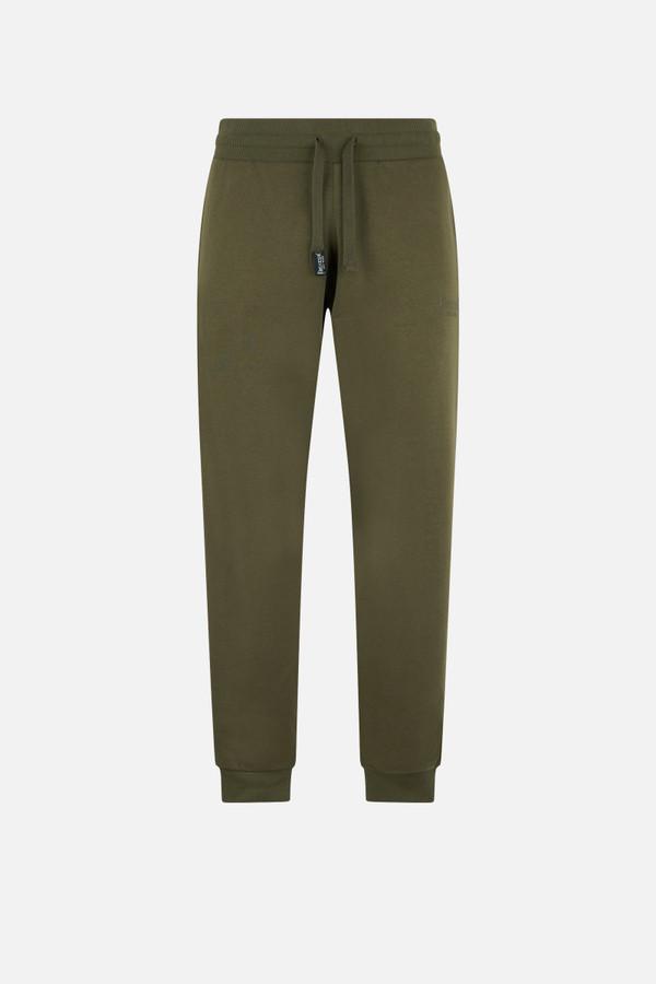 Pantalone Basico Verde Militare