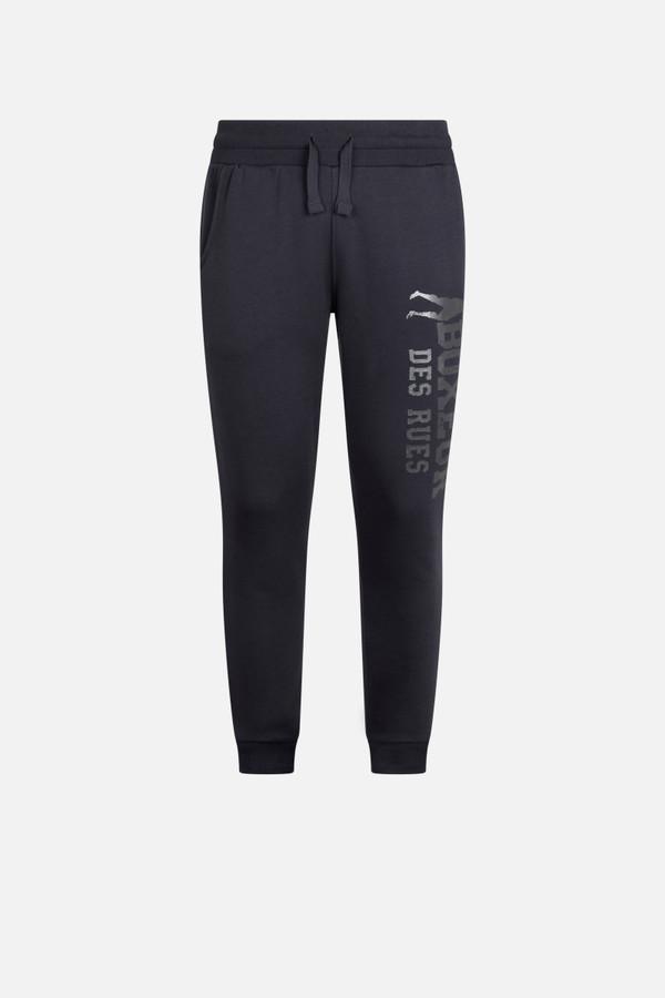 Pantalone Logo Anthracite