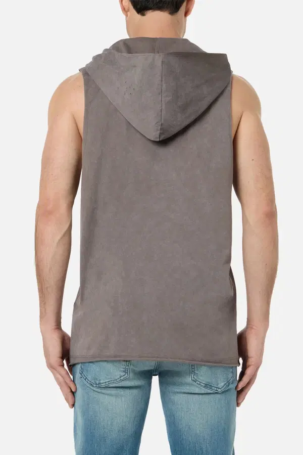 Retro Stone Tank Top Stone