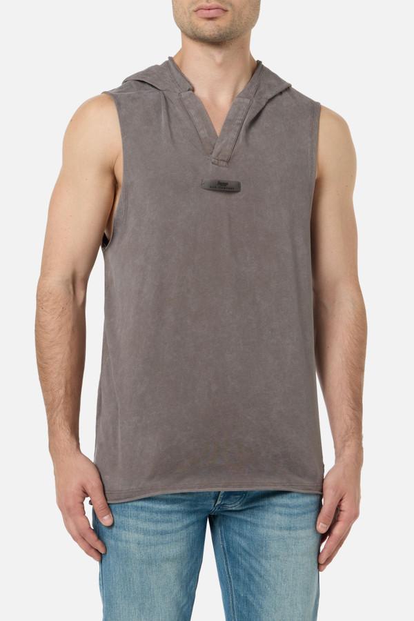 Retro Stone Tank Top Stone