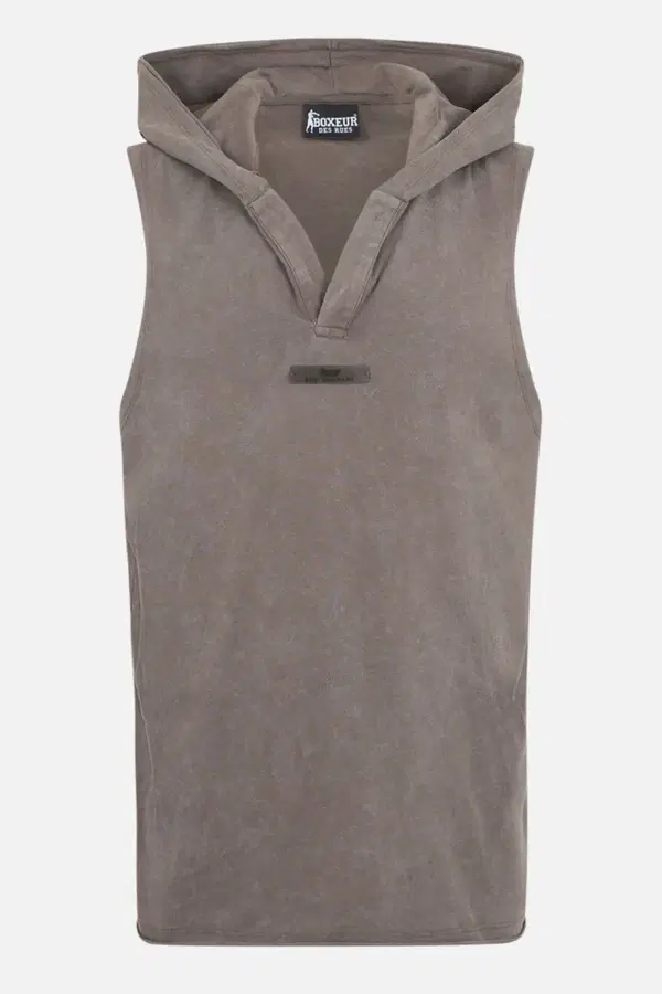 Retro Stone Tank Top Stone