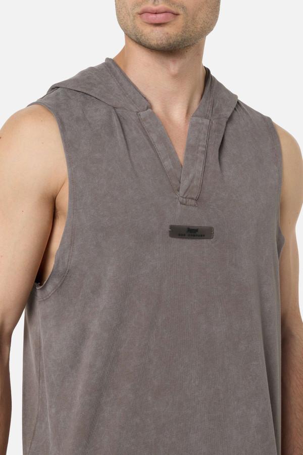 Retro Stone Tank Top Stone