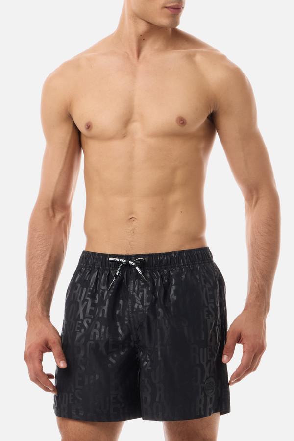 Boxer Da Mare Neri
