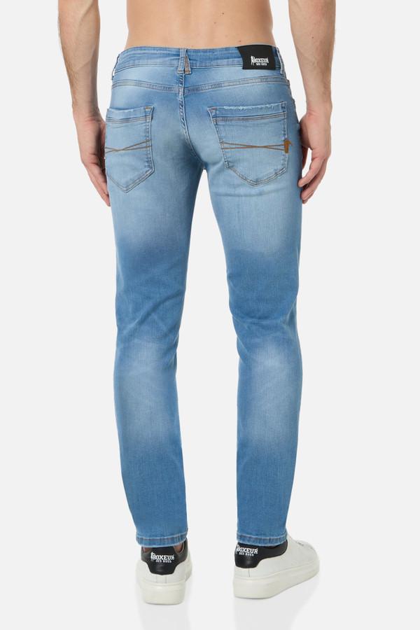 Springfield Jeans Light Blue Light Blue