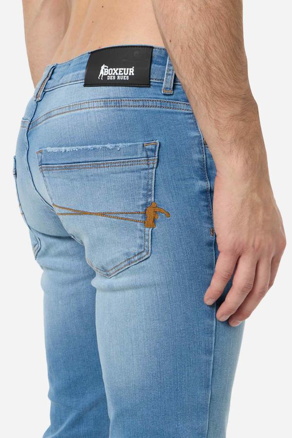 Springfield Jeans Light Blue Light Blue