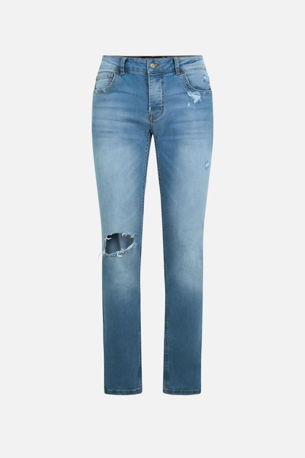 Springfield Jeans Light Blue Light Blue
