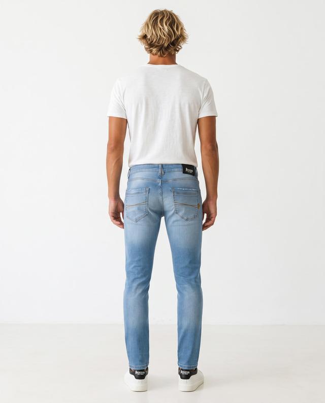 Springfield Jeans Light Blue Light Blue