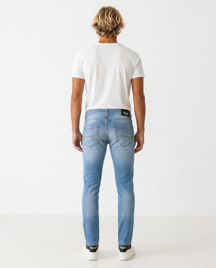 Springfield Jeans Light Blue Light Blue