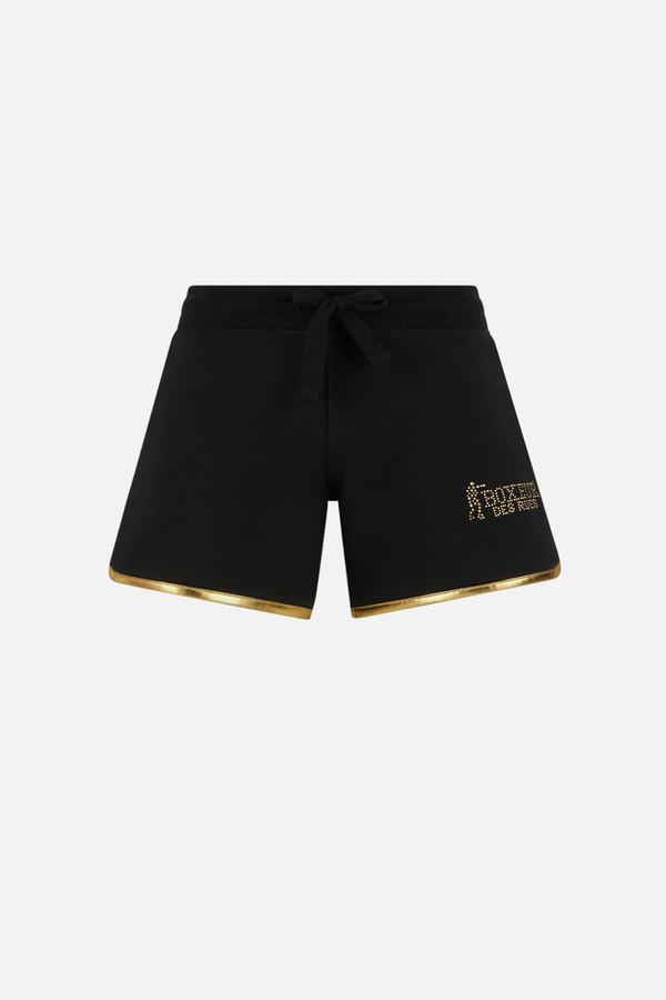 Pantalocino Basico Black-Gold